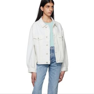 Agolde Charli Oversized Jacket